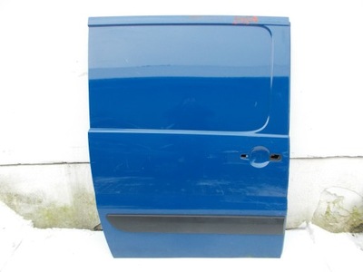 Дверь правое задние сдвижные fiat scudo ii jumpy expert 2006 -2016 фото №1