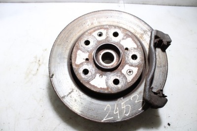 Поворотный кулак ступица правый перед swift iv lift 1.6 фото №1