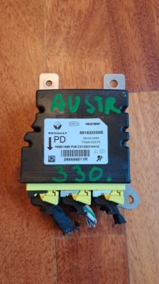 Модуль датчик подушка безпеки 285559211r renault austral фото №1