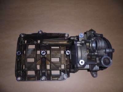 Bmw n47 насос масла 7798014 фото №1