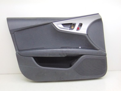 Обшивка оббивка двері лівий перед audi a7 4g eu фото №1
