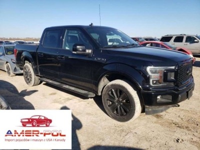 Ford F150 2020r, F150, SUPERCREW, 3.5L