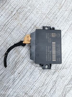 Skoda rapid fabia roomster модуль pdc 5ja919475 фото №1