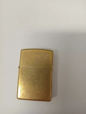 ZAPALNICZKA ZIPPO ZŁOTA