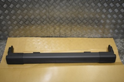 Шторка багажника коричнева porsche panamera 971 a 1 фото №1