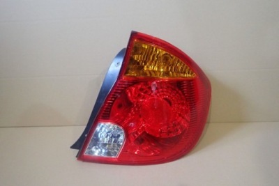 Лампа правая задняя правый задняя hyundai accent 03- фото №1