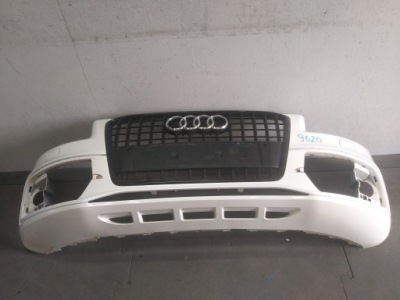 Бампер перед audi q5 lift 12- 8r s-line фото №1