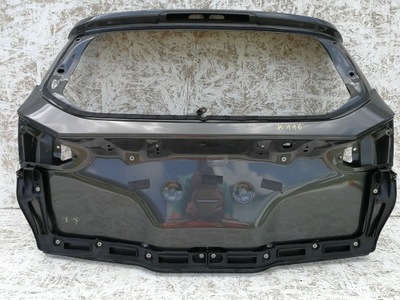 Ford focus mk3 iii kombi кришка багажника багажника задня фото №1