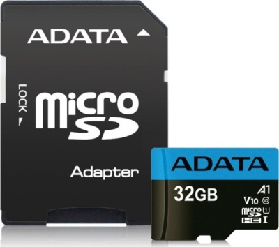 Karta ADATA Premier MicroSDHC 32 GB Class 10 UHS-I/U1 A1 V10