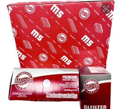 MASTER-SPORT ALEMANIA 710/1-KF-PCS-MS FILTRO COMBUSTIBLES  