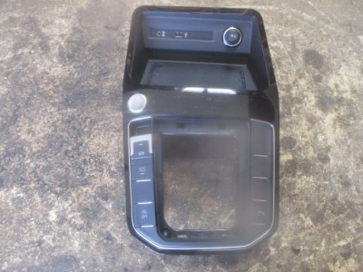 Рамка тунель кнопка 517863284g vw golf sportsvan фото №1