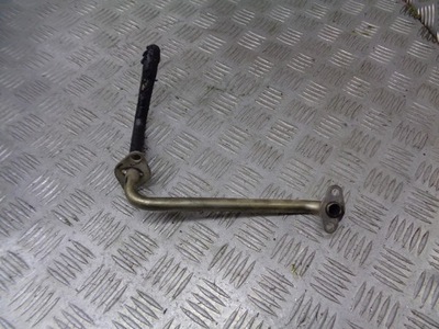 Труба трубка шланг egr opel astra g ii 1.4 фото №1