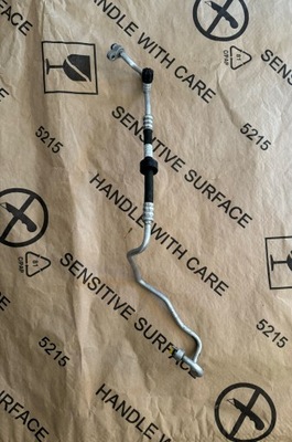 Шланг кондиціонера mercedes a2128301416 фото №1