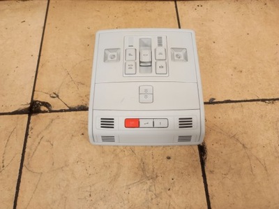 Лампа стельовий кабіни superb iii 3 фото №1