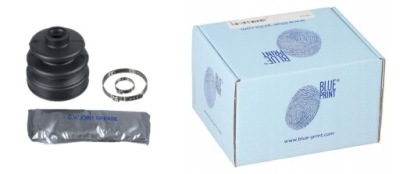 Защита шарнир hyundai trajet fo 2000.03- 2008. фото №1