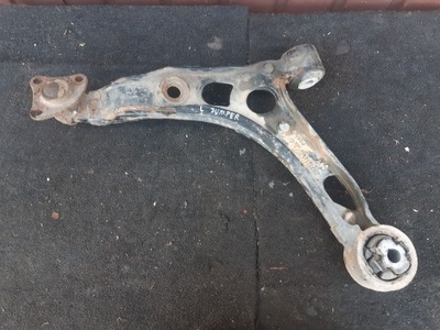 Рычаг левый 50712141 citroen jumper iii фото №1