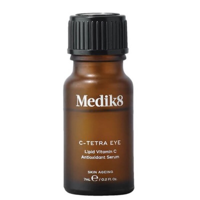 MEDIK8 C-Tetra Eye 7 ml - serum lipidowe z witaminą C i antyoksydantami p