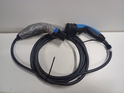 Зарядний пристрій станція мережева кабель jaguar i pace фото №1