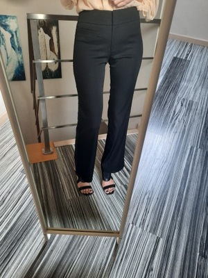 spodnie eleganckie marki KAREN MILLEN 34 XS