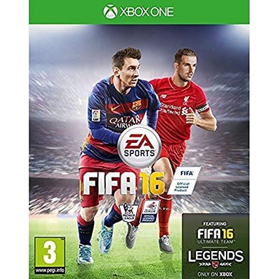 FIFA 16 [GRA XBOX ONE]