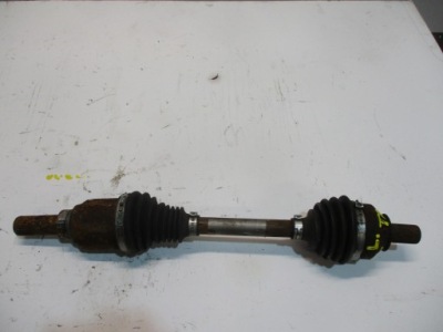 Привідний вал ліва renault twingo iii 396006593r фото №1