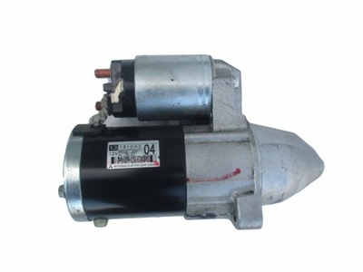 Стартер mitsubishi asx outlander iii lancer 2.0 фото №1