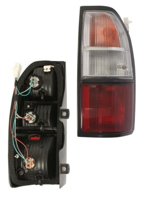 Лампа задняя правая toyota land cruiser fj90 фото №1