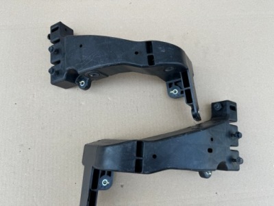 Панель фари кронштейн pod фара лівий правий hyundai i40 фото №1