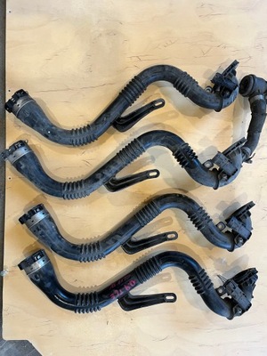 Renault clio iv wąż труба интеркулер 0.9 tce фото №1