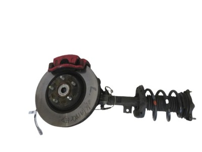 Kia proceed lift gt 1.6 t-gdi поворотний кулак амортизаторна стійка лівий фото №1