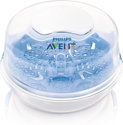 Philips Avent Mikrofalowy sterylizator parowy SCF281/02