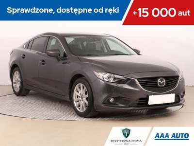 Mazda 6 2.5 Skyactiv-G, Salon Polska