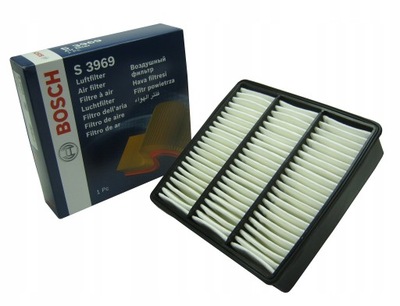 Mitsubishi outlander i 03- 2.0 2.4 фильтр воздуха фото №1