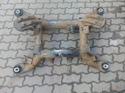 Range rover iii l322 4.4 балка подрамник подрамник задний фото №1