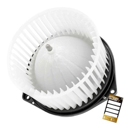 Вентилятор обдув do isuzu d-max ii фото №1