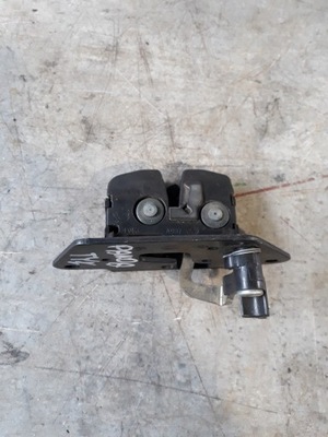 Замок кришки багажника fiat panda фото №1