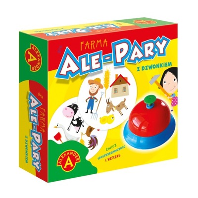 Ale Pary z Dzwonkiem - Farma ALEX