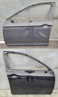 Дверь передние левая / правое перед vw volkswagen passat b8 2014- фото №1