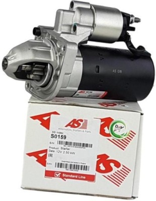 Стартер as-pl s0159 фото №1