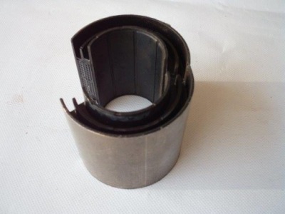 Втулка стабілізатора задня mercedes tourismo travego фото №1