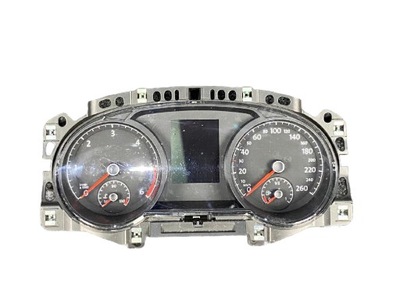 Vw golf vii 7 приборы приборы 5g1920741d фото №1