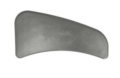 Заглушка бампера iveco tector левая фото №1