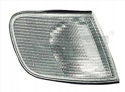 172 902 172 902 ПОВОРОТНИК AUDI 100 90-94/L/BIALY