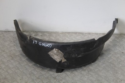 Подкрылок левый задняя задние opel combo d фото №1