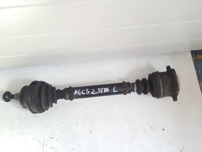 Audi a6 c5 2.5 tdi 4b0407271ap привідний вал ліва передня фото №1