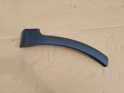 Focus iv mk4 4 active левая молдинг бампера перед фото №1