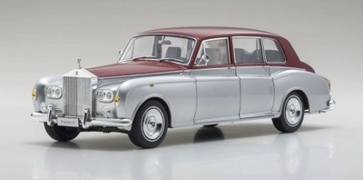 Rolls Royce Phantom VI (1968) 1:18 KYOSHO 08905SR