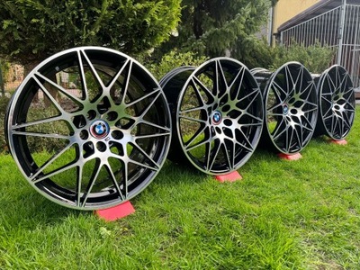 DISCOS BMW M3 F80 M4 F82 9X20 ET29 8090192 10X20 ET40 8090193 5X120 WZ 666M  