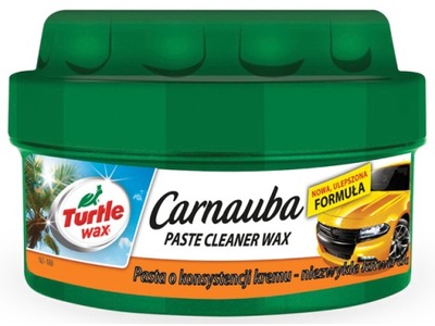 urtle Wax Paste Wosk Carnauba w paście 397g