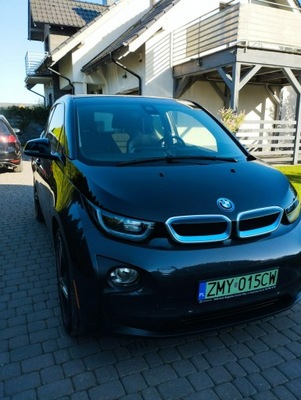 BMW i3 Elektryk